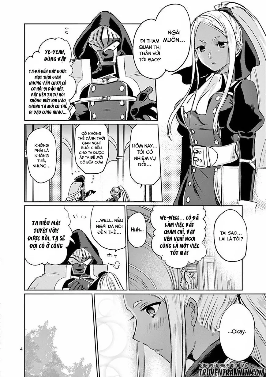 It's My Life Chapter 14 - Trang 5
