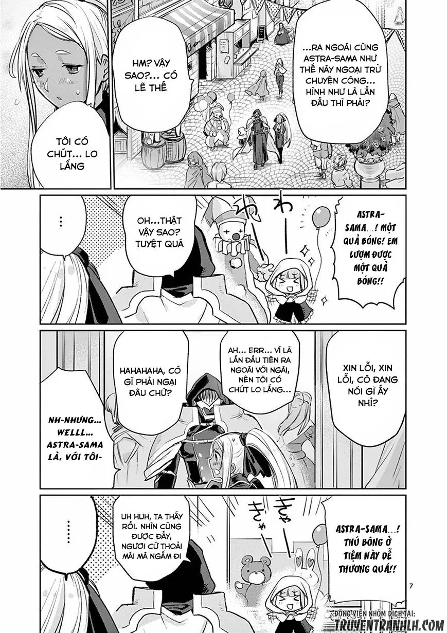 It's My Life Chapter 14 - Trang 8
