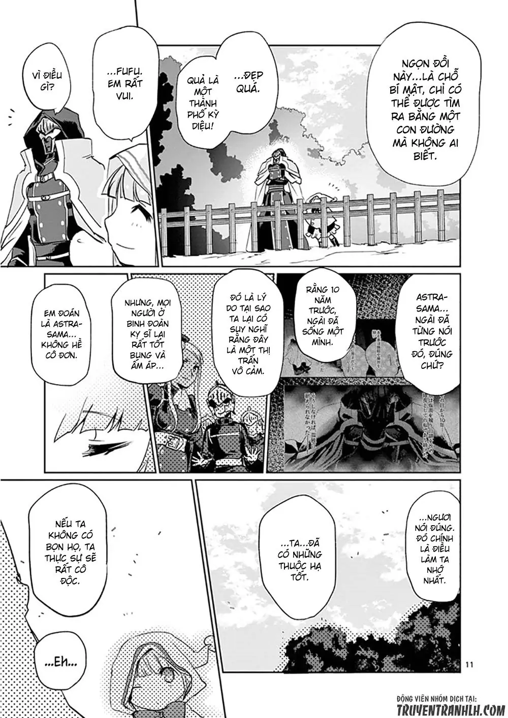 It's My Life Chapter 15 - Trang 13