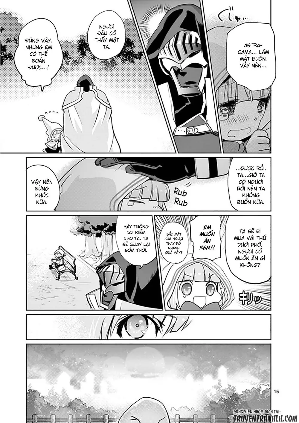 It's My Life Chapter 15 - Trang 17