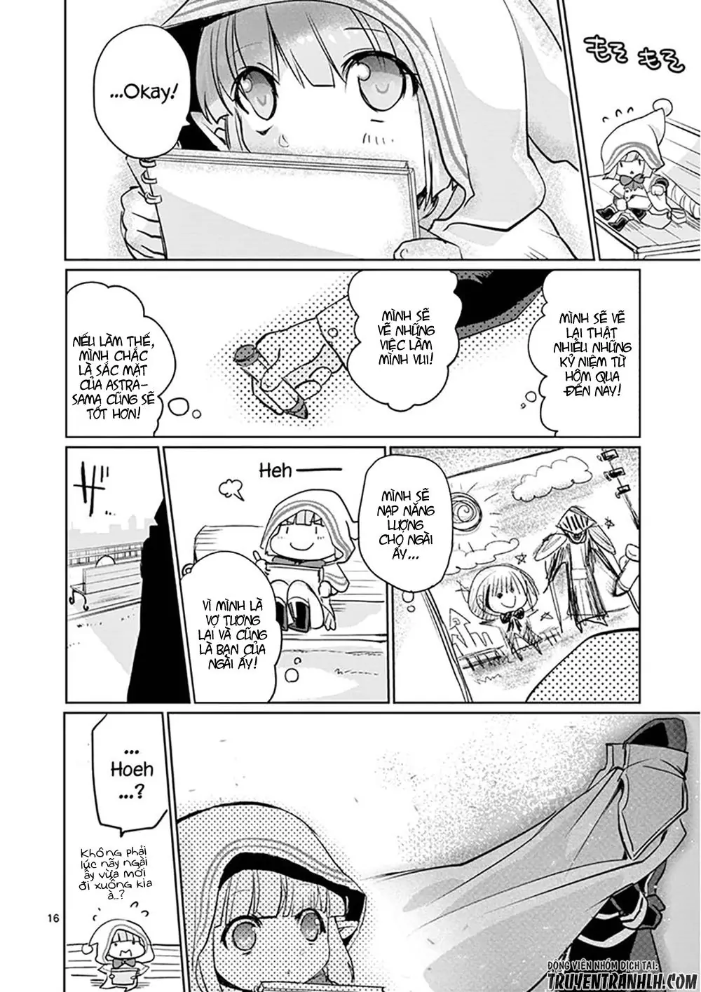 It's My Life Chapter 15 - Trang 18