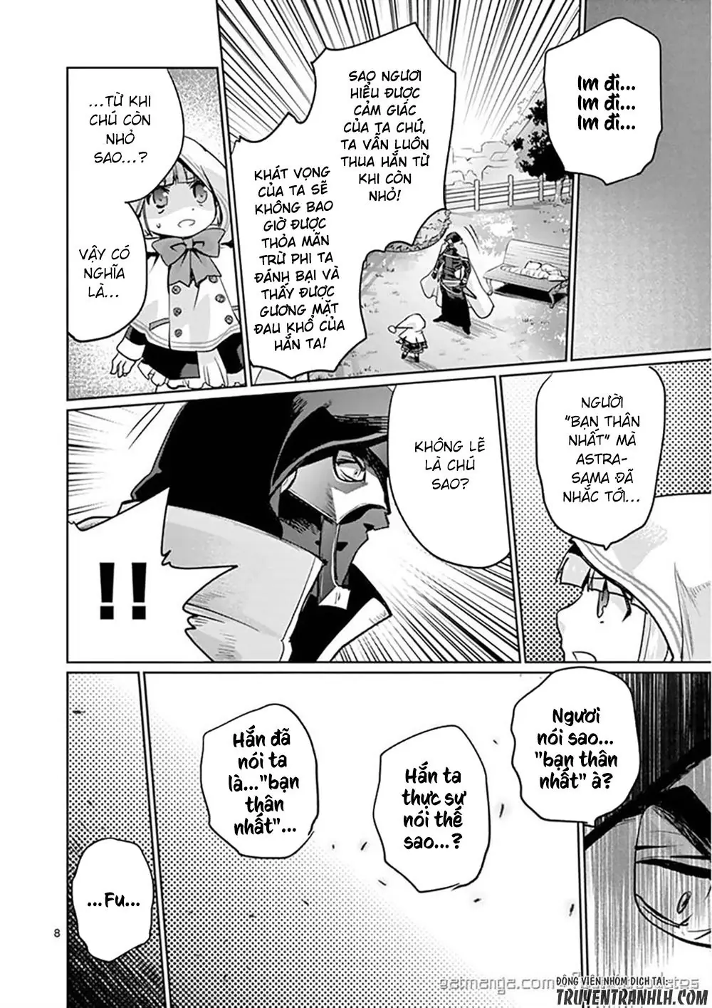 It's My Life Chapter 16 - Trang 10