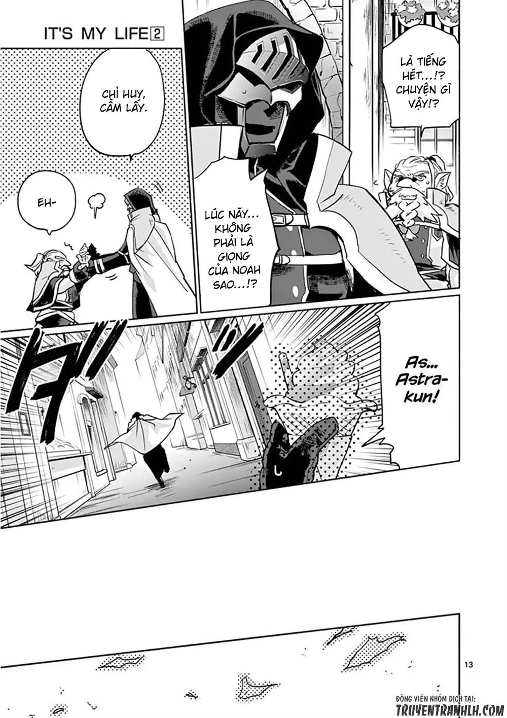 It's My Life Chapter 16 - Trang 15