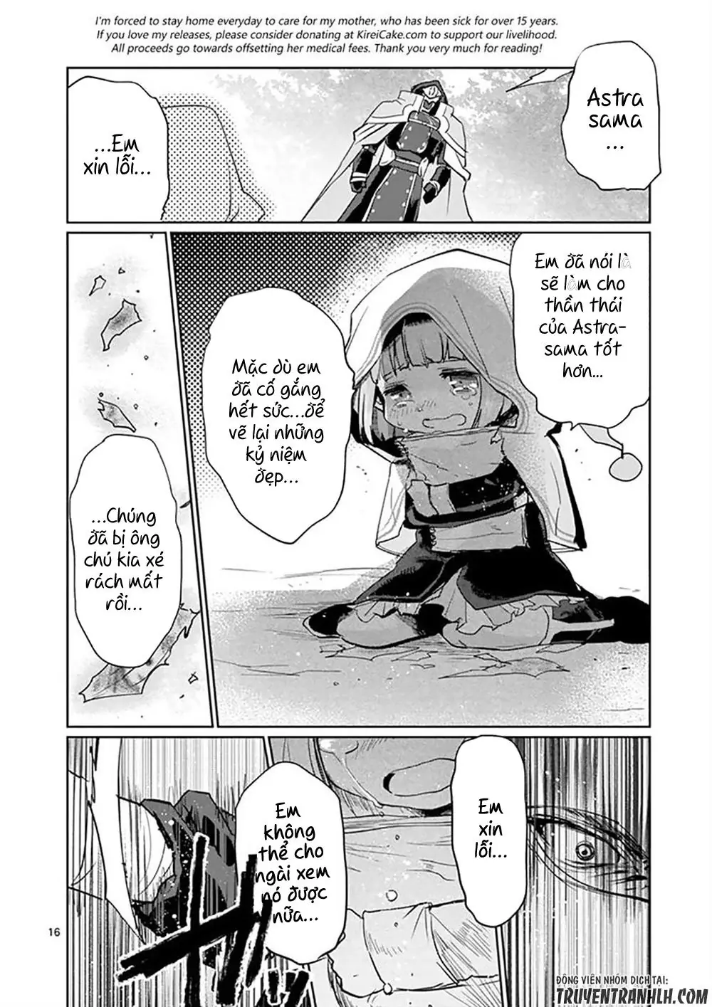 It's My Life Chapter 16 - Trang 18
