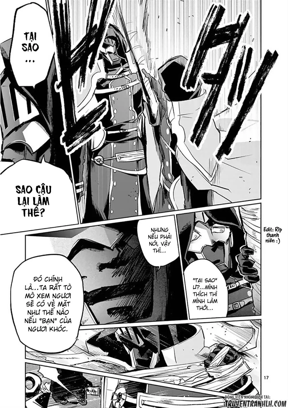 It's My Life Chapter 16 - Trang 19