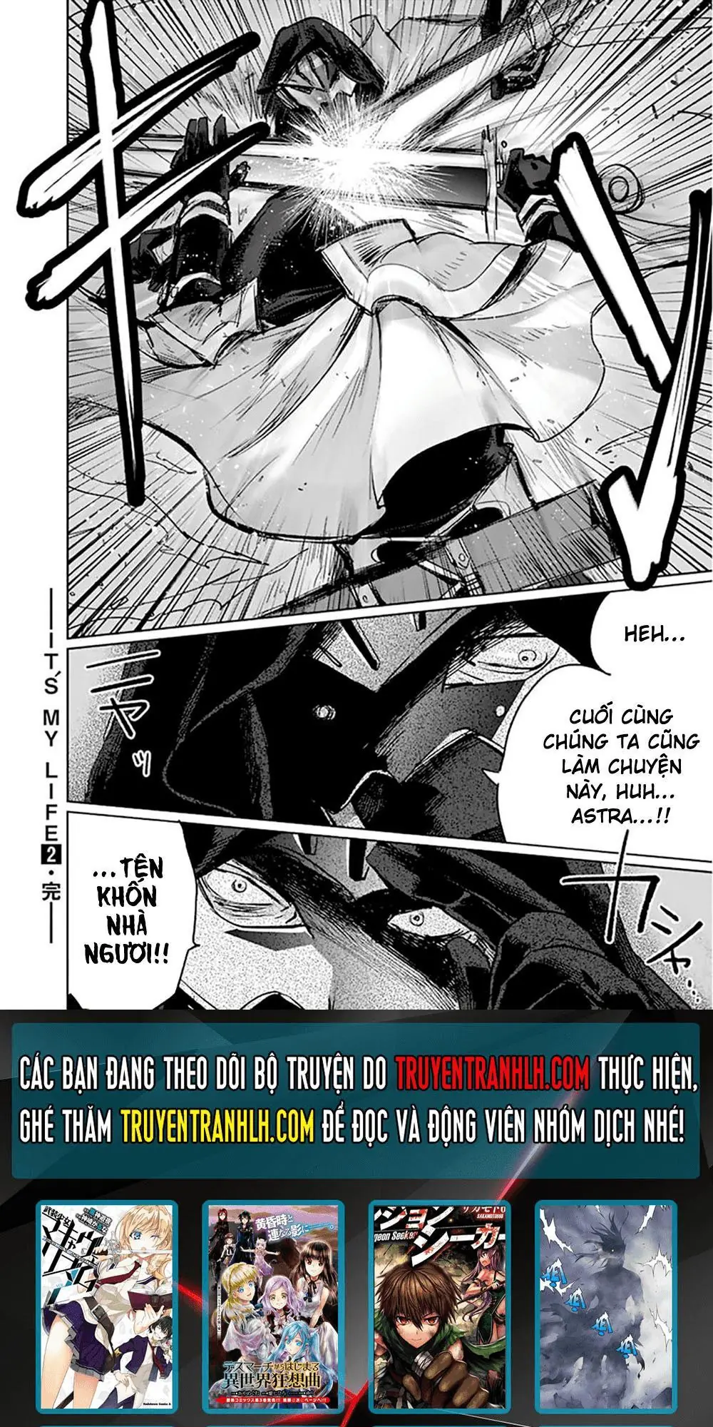 It's My Life Chapter 16 - Trang 20