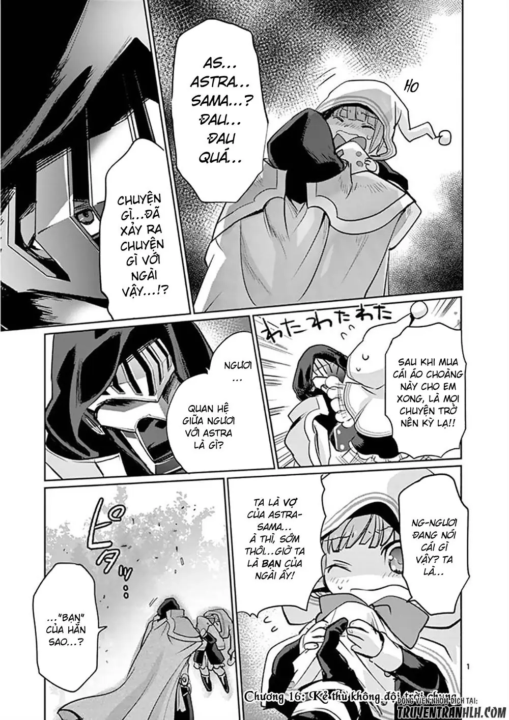 It's My Life Chapter 16 - Trang 3
