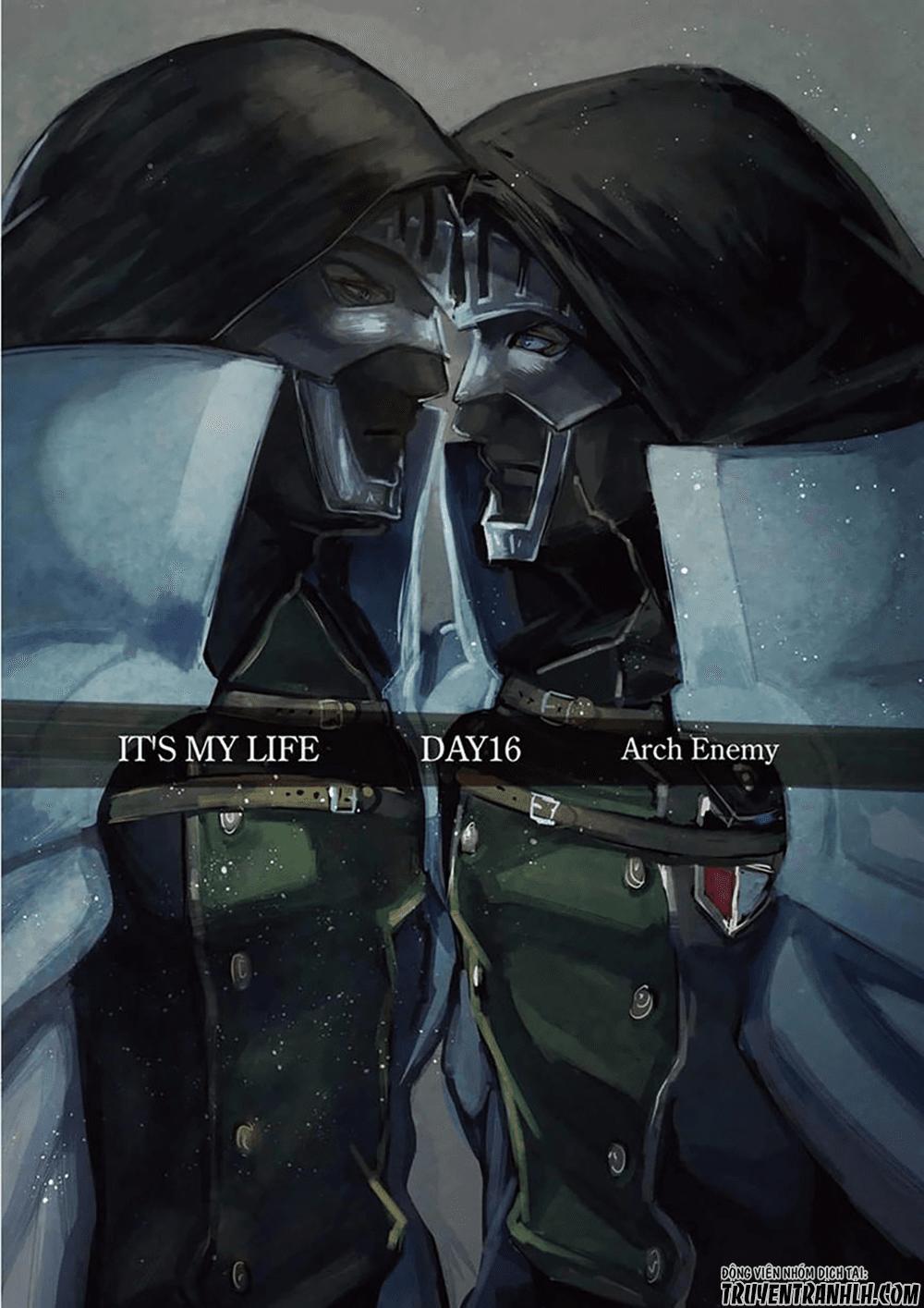 It's My Life Chapter 16 - Trang 5