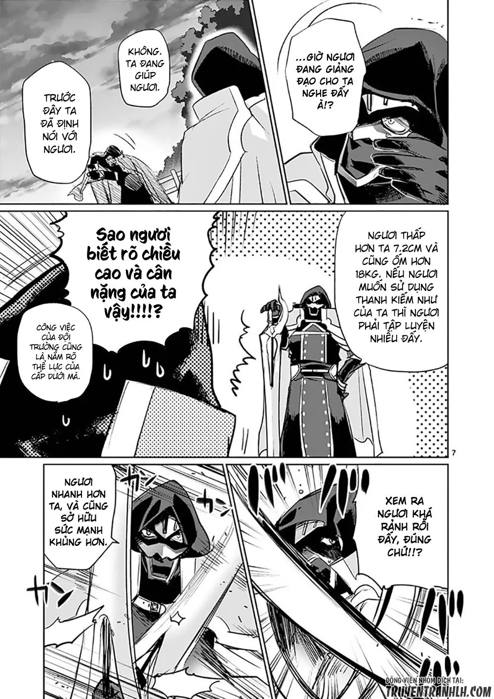 It's My Life Chapter 17 - Trang 12