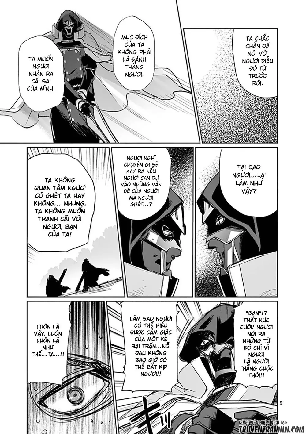 It's My Life Chapter 17 - Trang 14