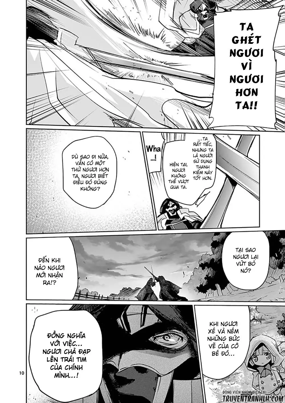 It's My Life Chapter 17 - Trang 15
