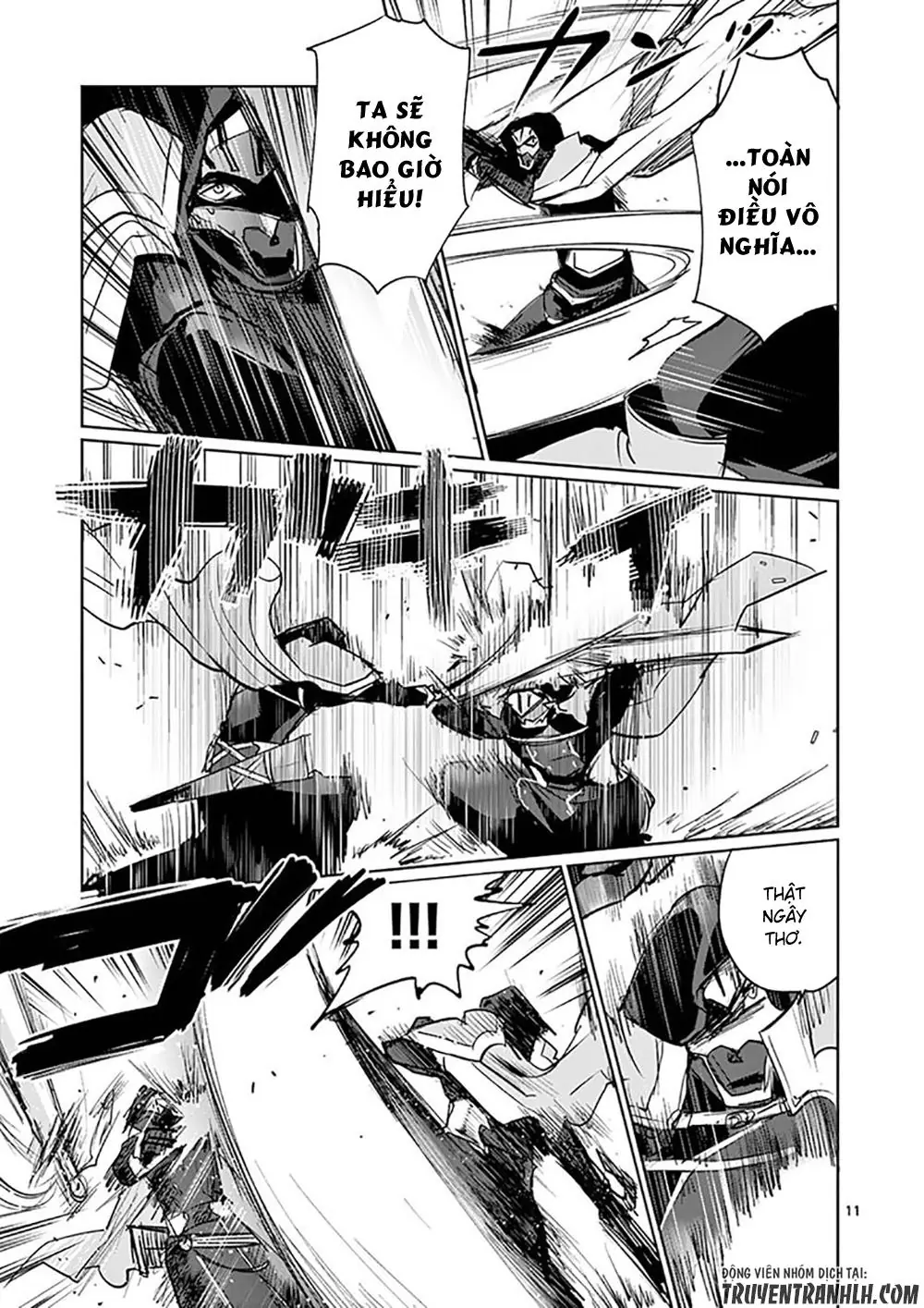 It's My Life Chapter 17 - Trang 16