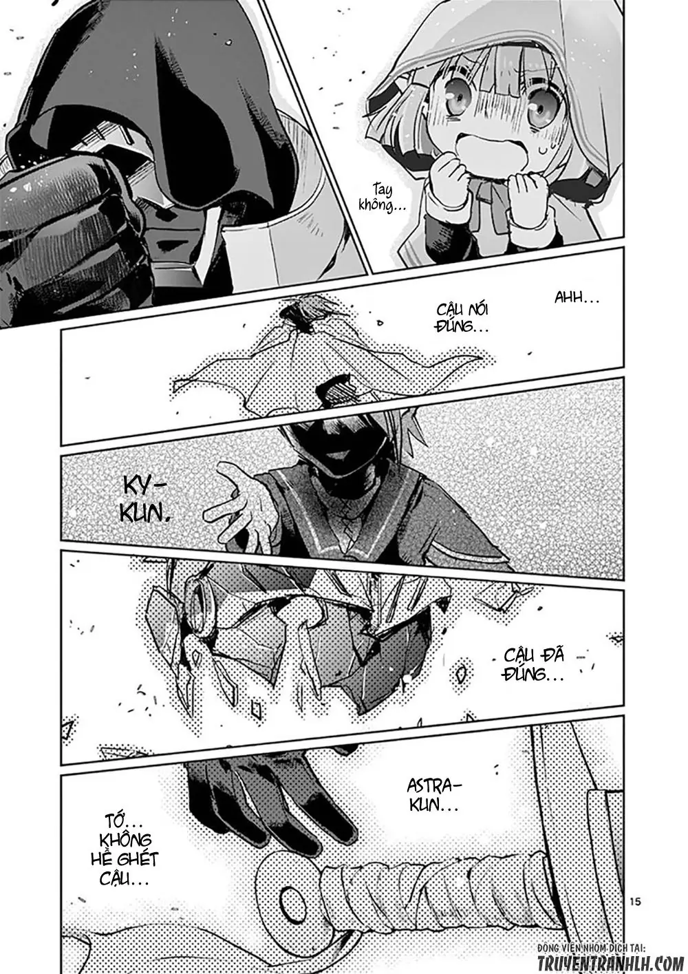 It's My Life Chapter 17 - Trang 20