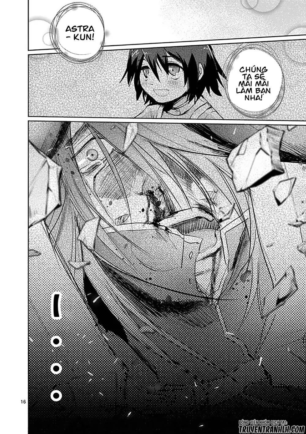 It's My Life Chapter 17 - Trang 21