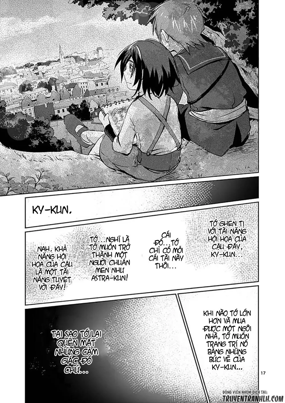 It's My Life Chapter 17 - Trang 22