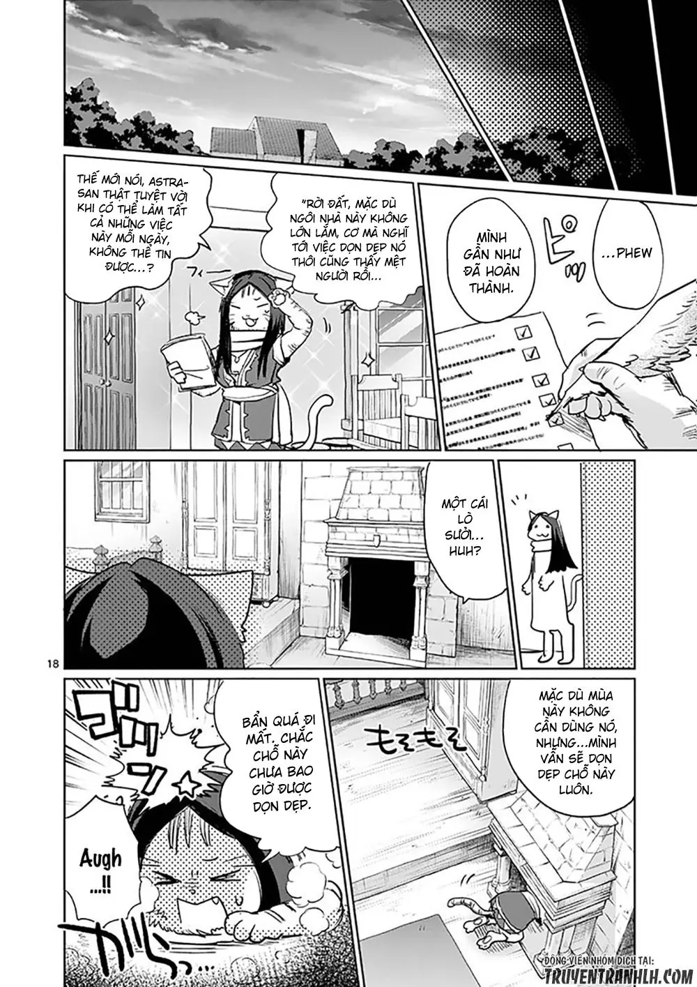 It's My Life Chapter 17 - Trang 23