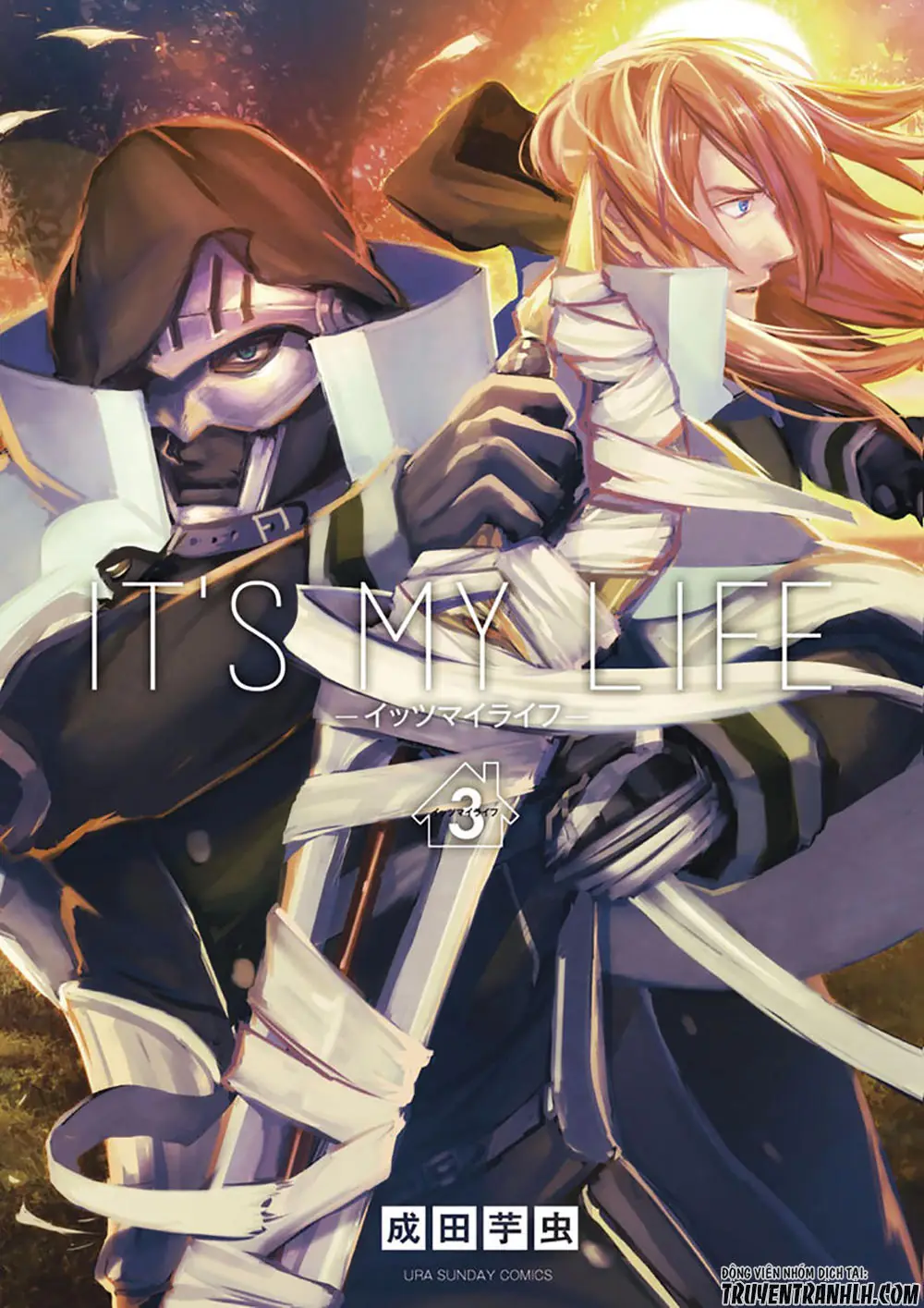 It's My Life Chapter 17 - Trang 3
