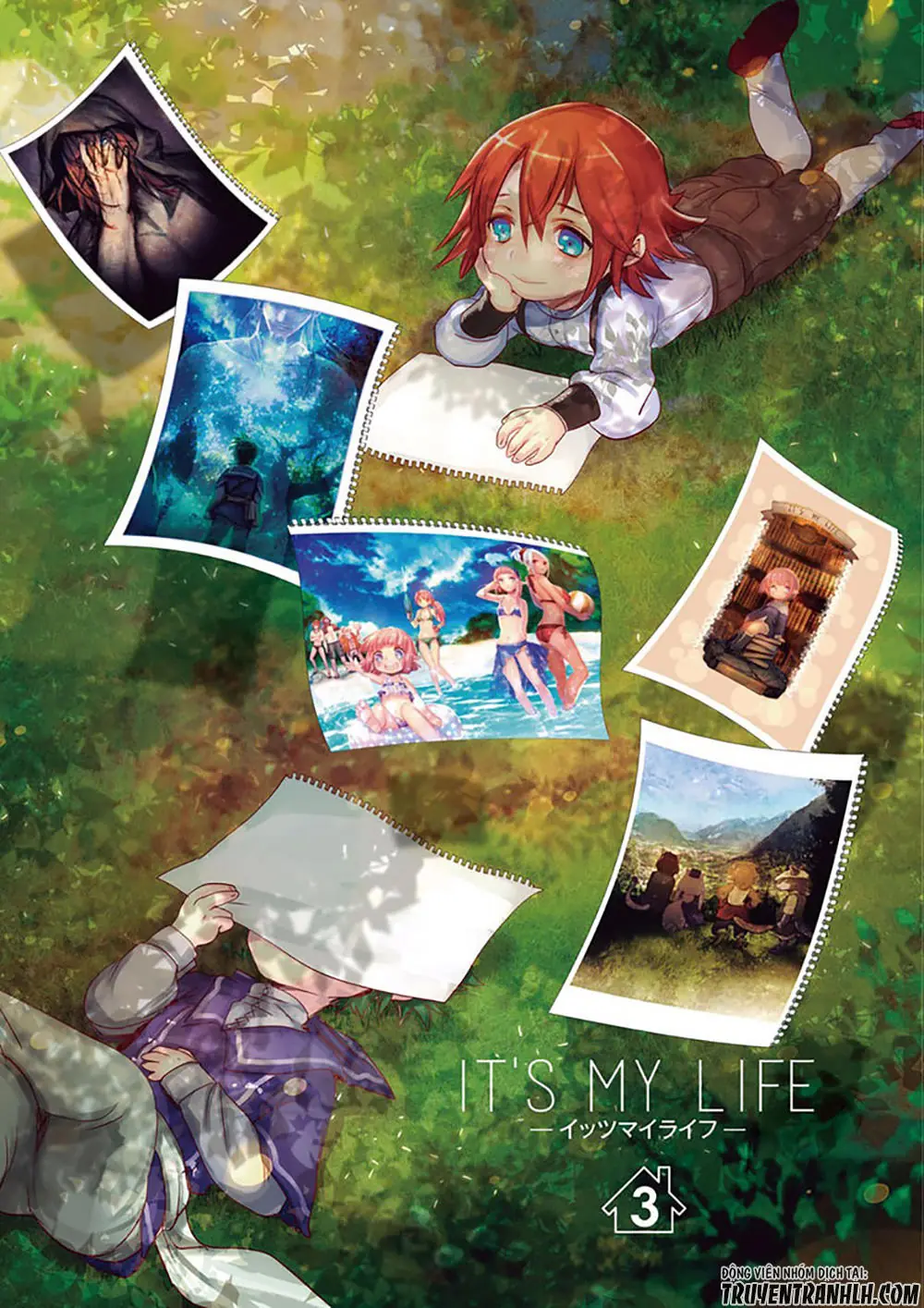 It's My Life Chapter 17 - Trang 4