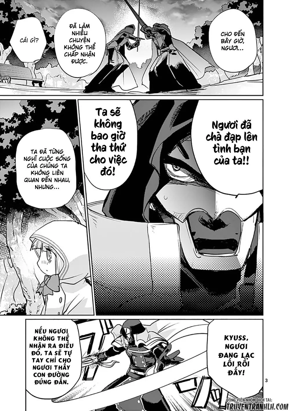 It's My Life Chapter 17 - Trang 8