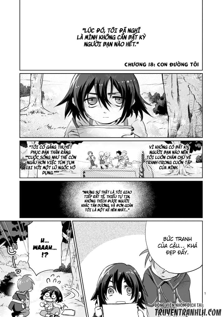 It's My Life Chapter 18 - Trang 3
