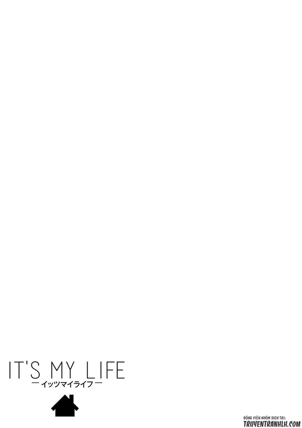 It's My Life Chapter 18 - Trang 36
