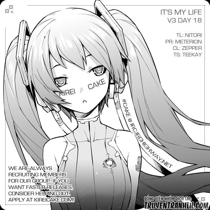 It's My Life Chapter 18 - Trang 38