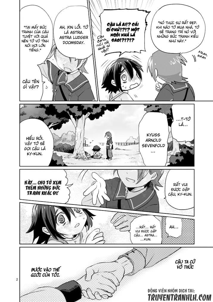 It's My Life Chapter 18 - Trang 4