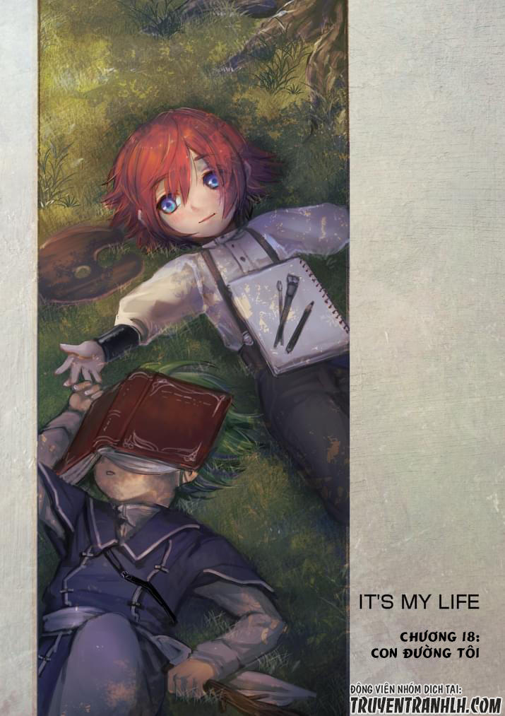 It's My Life Chapter 18 - Trang 5