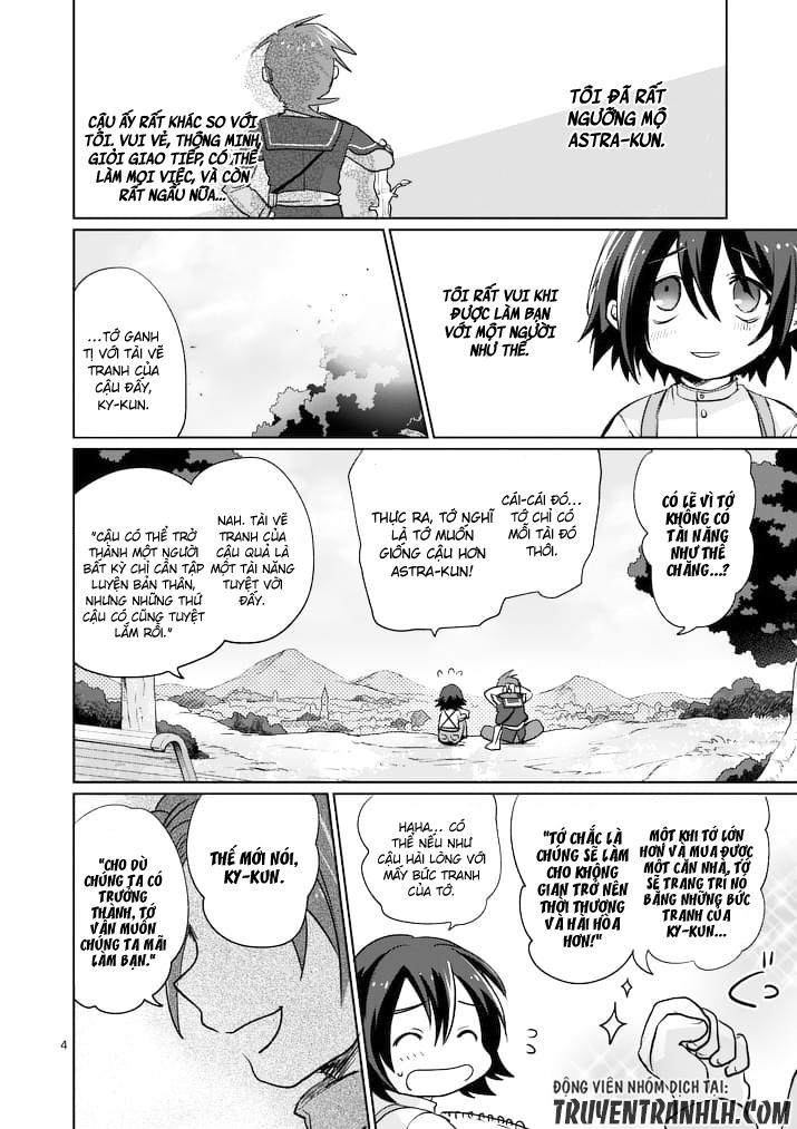 It's My Life Chapter 18 - Trang 6