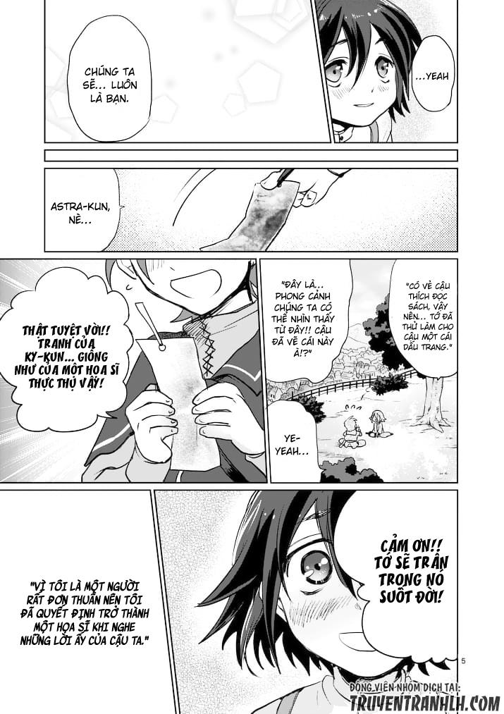 It's My Life Chapter 18 - Trang 7