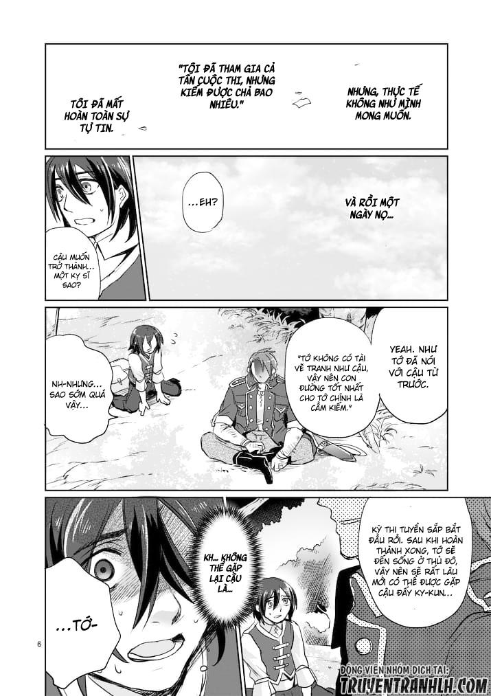 It's My Life Chapter 18 - Trang 8