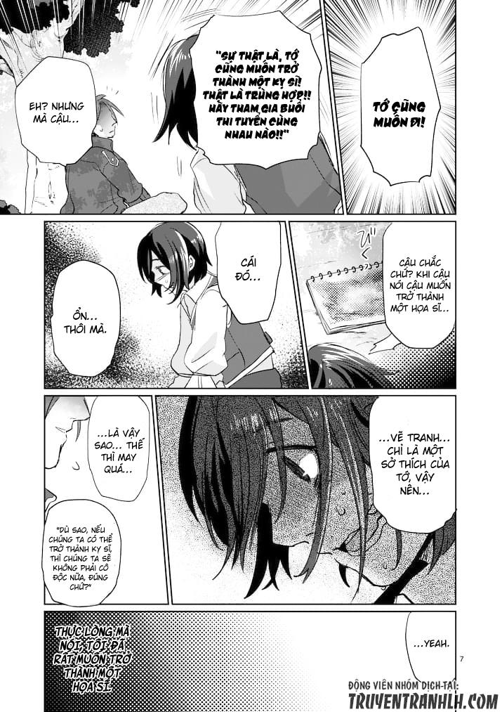 It's My Life Chapter 18 - Trang 9