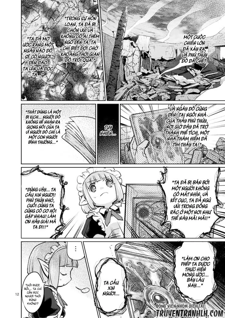 It's My Life Chapter 19 - Trang 14