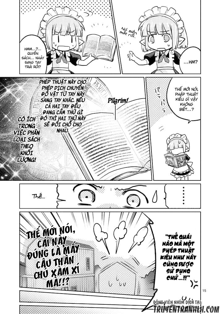 It's My Life Chapter 19 - Trang 17