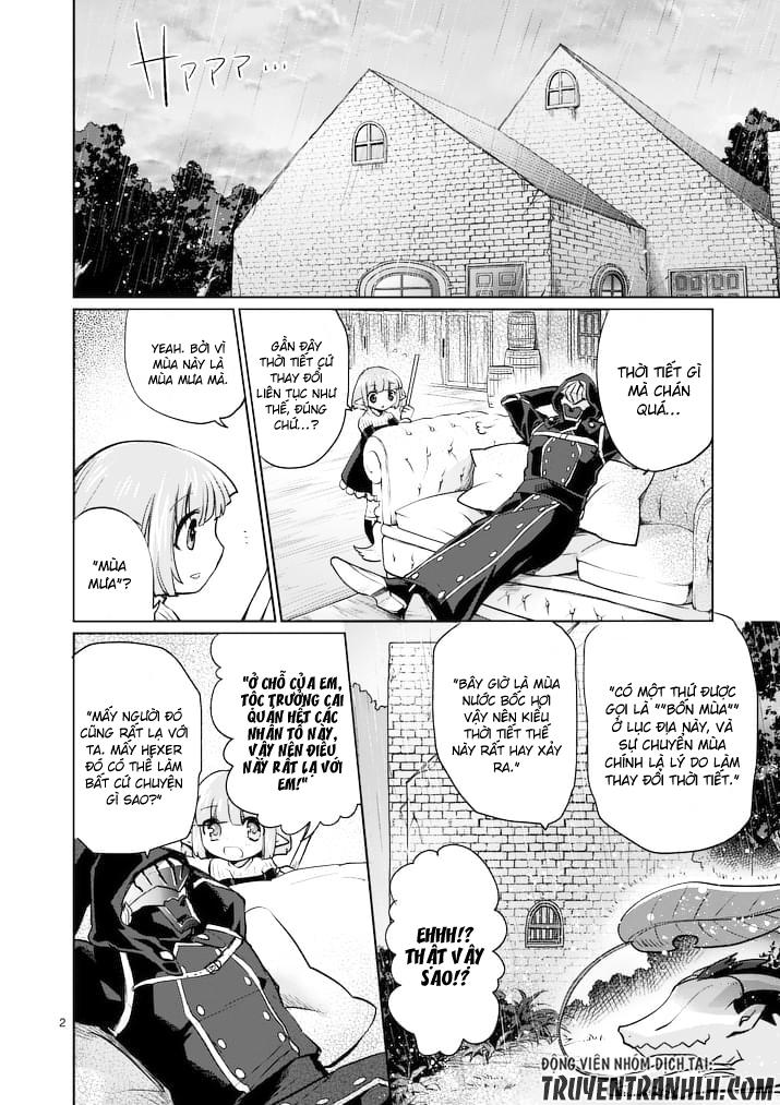 It's My Life Chapter 19 - Trang 4