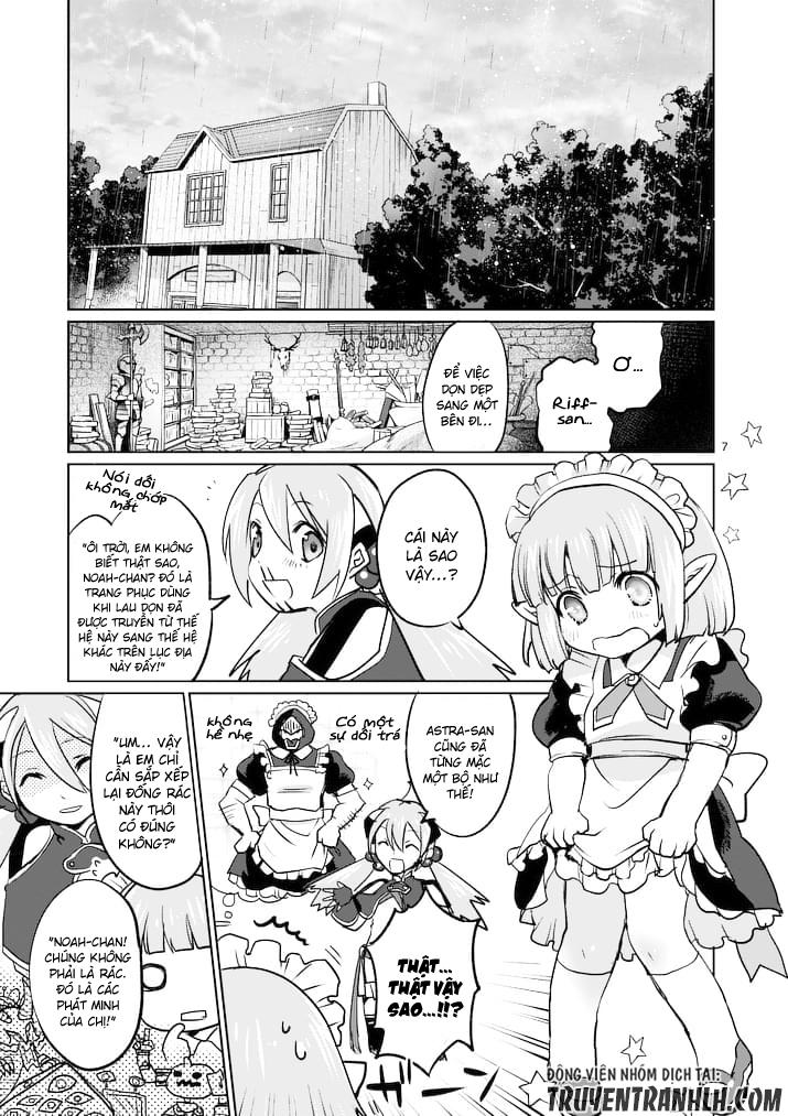 It's My Life Chapter 19 - Trang 9