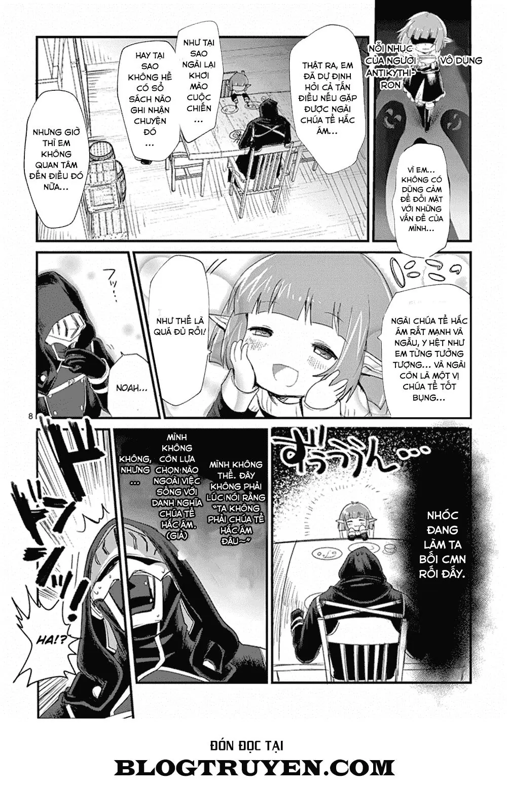 It's My Life Chapter 2 - Trang 10