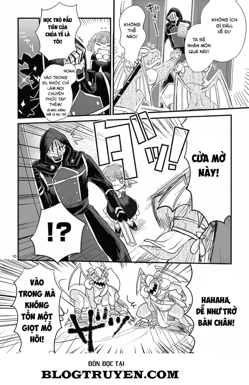 It's My Life Chapter 2 - Trang 12