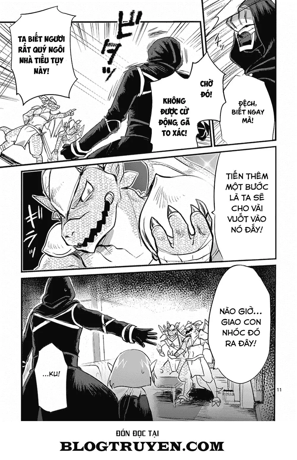 It's My Life Chapter 2 - Trang 13