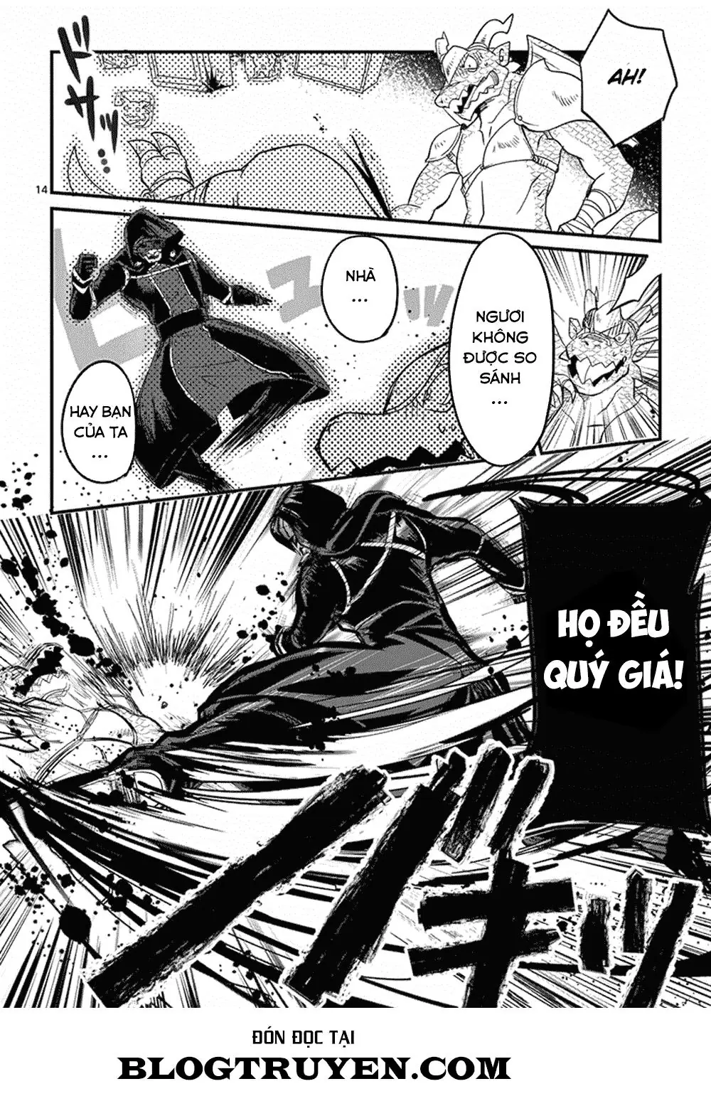 It's My Life Chapter 2 - Trang 16