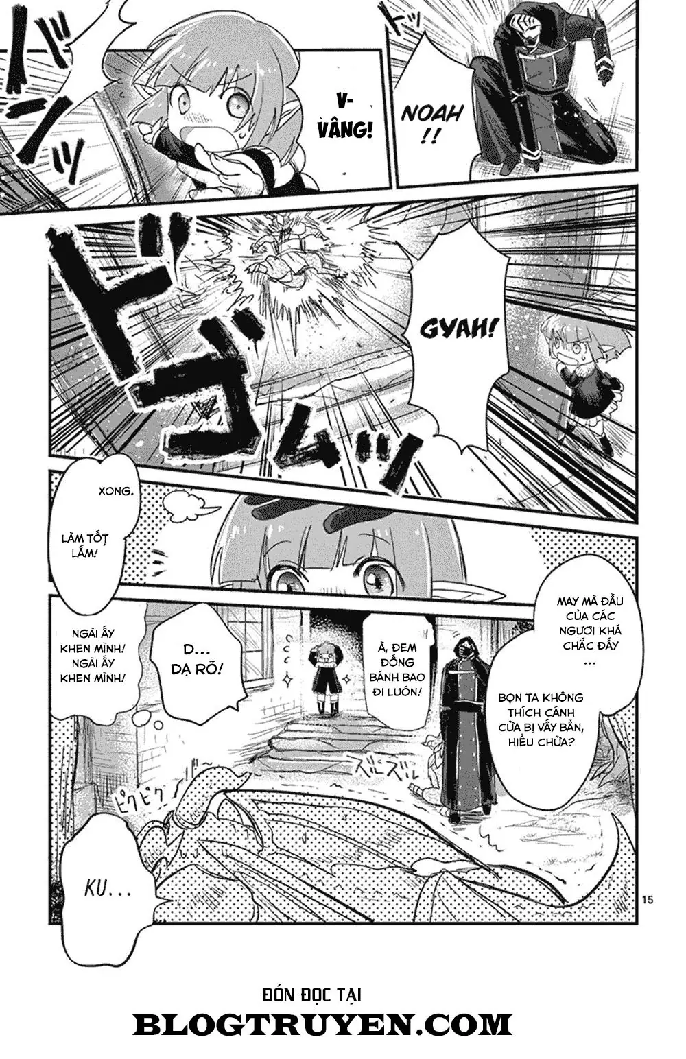 It's My Life Chapter 2 - Trang 17