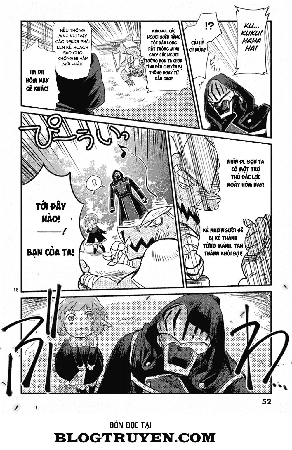 It's My Life Chapter 2 - Trang 18