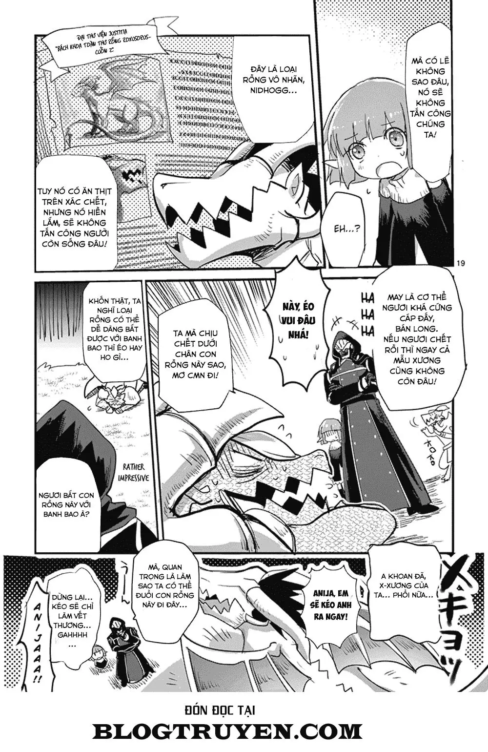 It's My Life Chapter 2 - Trang 21