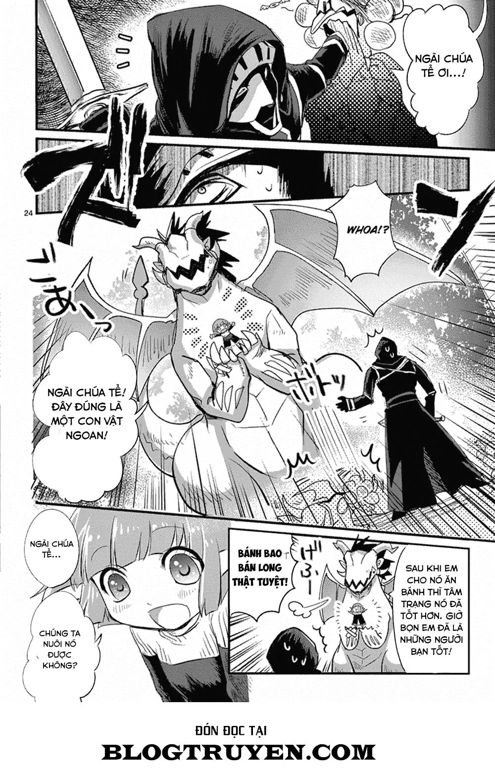 It's My Life Chapter 2 - Trang 26