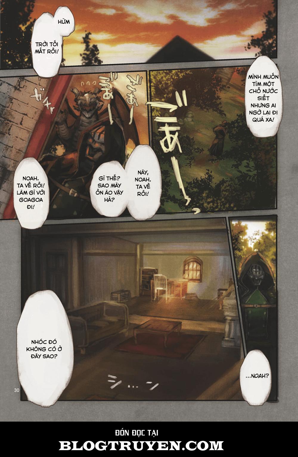 It's My Life Chapter 2 - Trang 32