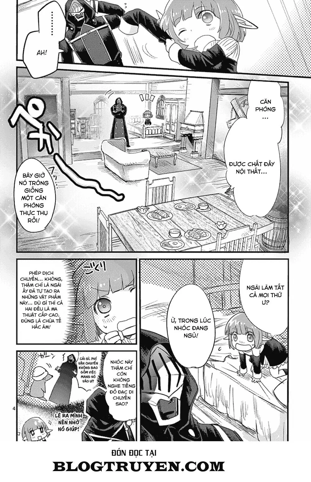 It's My Life Chapter 2 - Trang 6