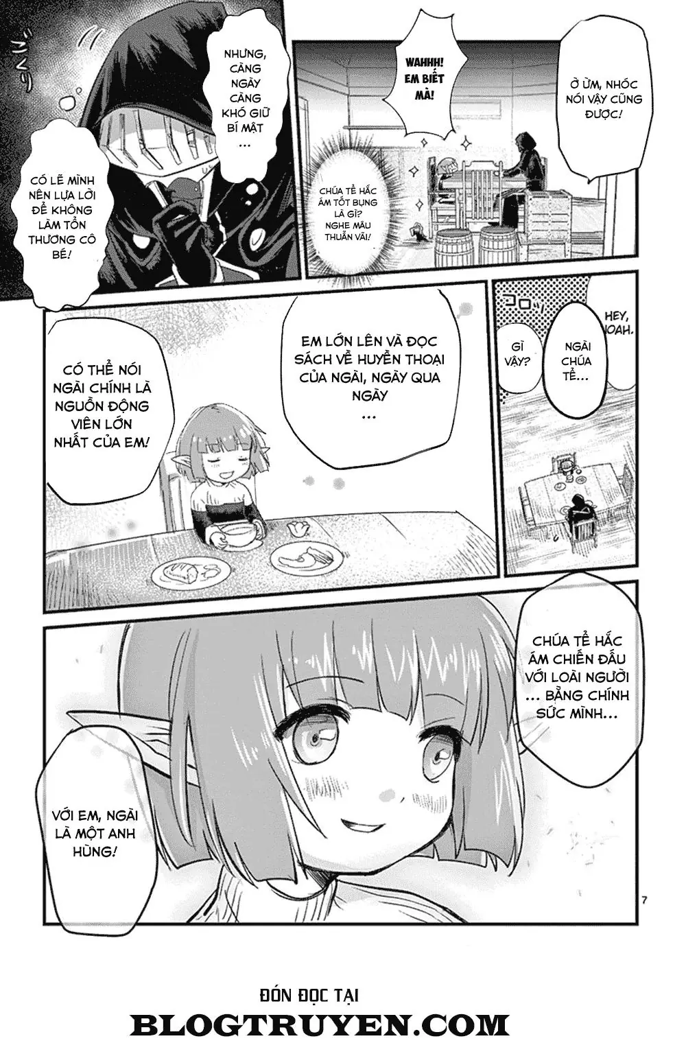 It's My Life Chapter 2 - Trang 9