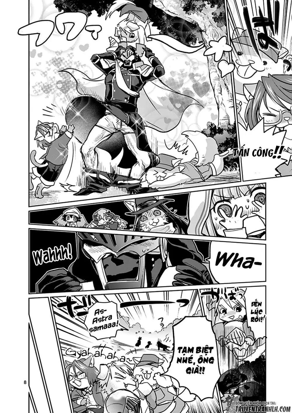 It's My Life Chapter 20 - Trang 10