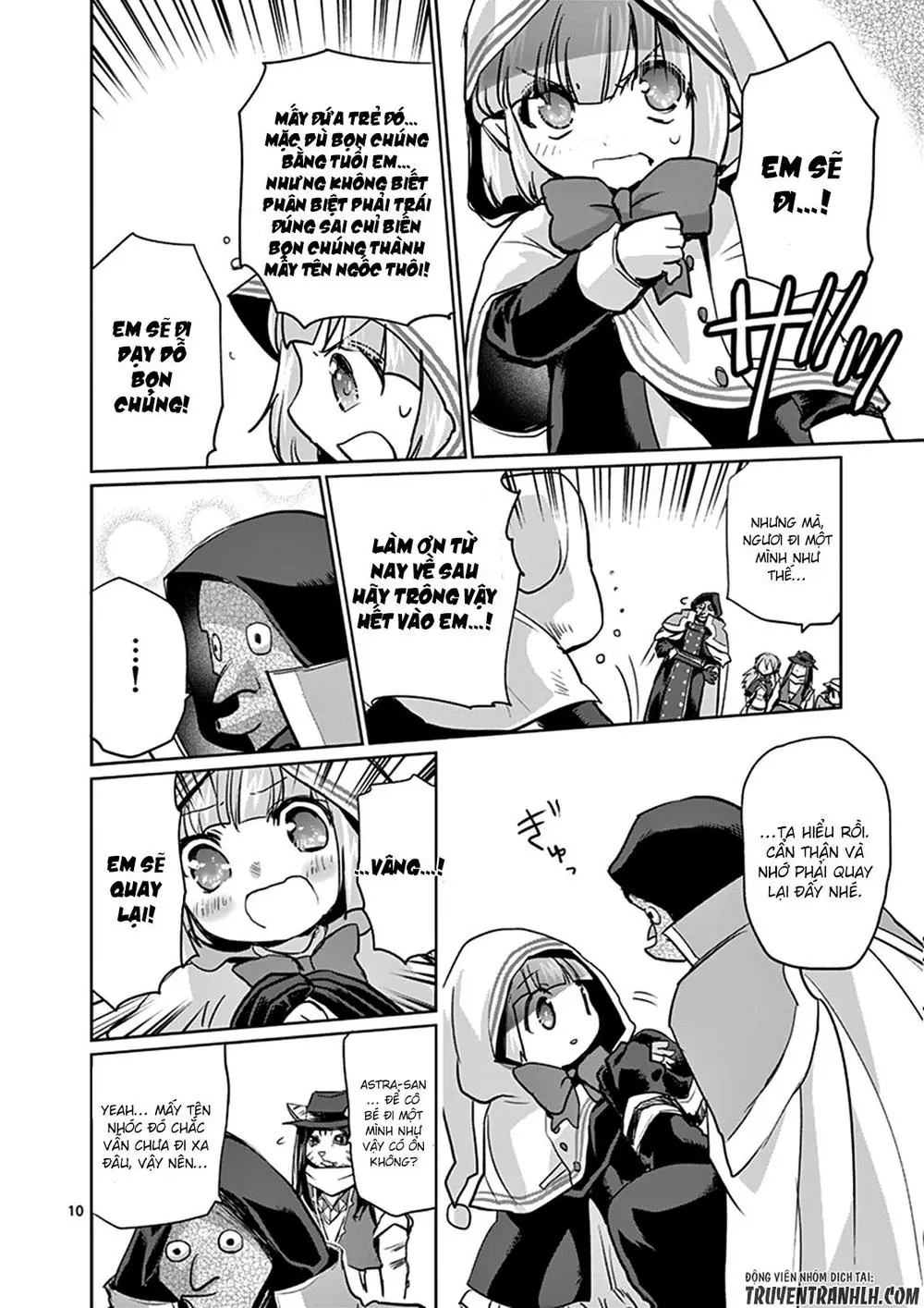 It's My Life Chapter 20 - Trang 12
