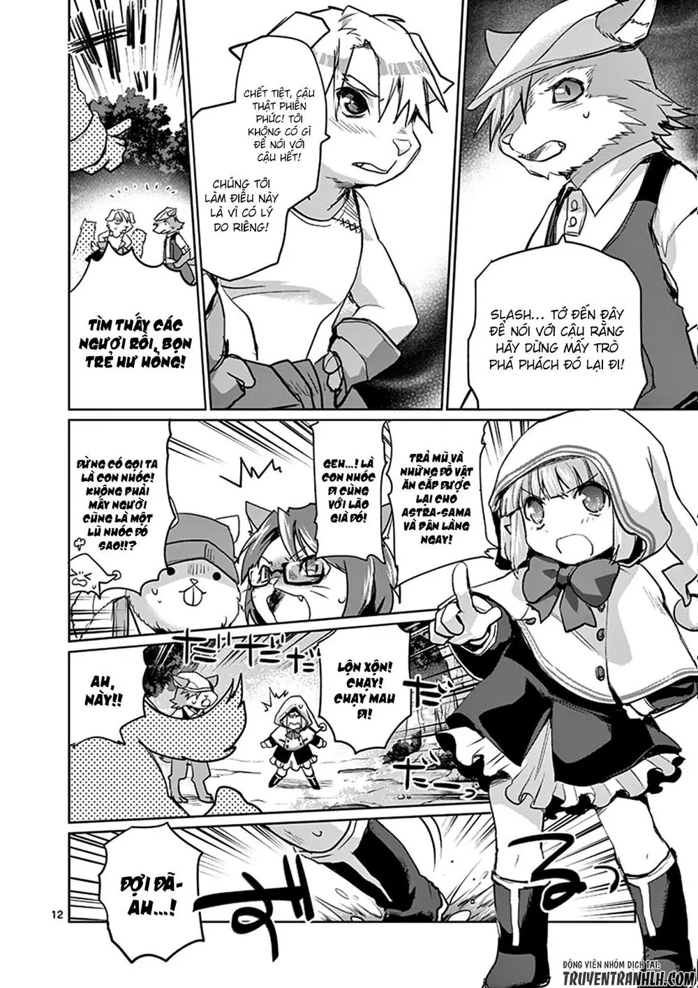 It's My Life Chapter 20 - Trang 14
